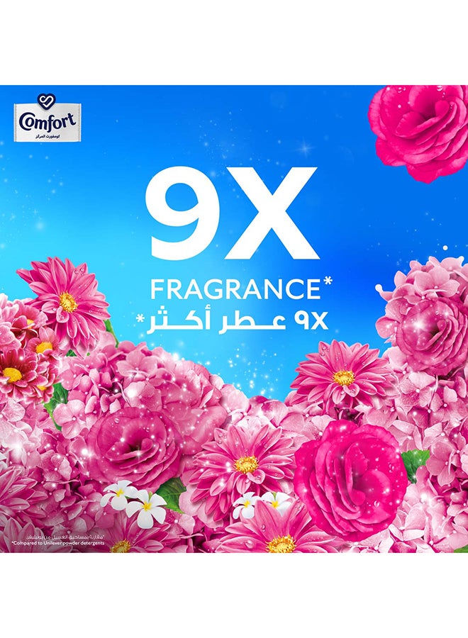 Comfort منعم الأقمشة كومفورت، أوركيد ومسك، 4 لتر × 4 - Image 4